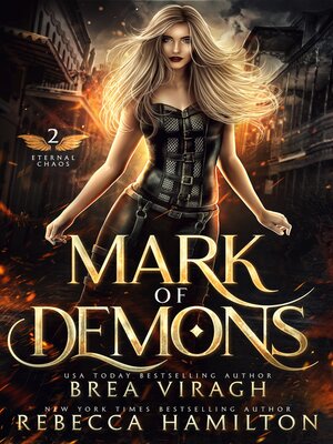 cover image of Mark of Demons